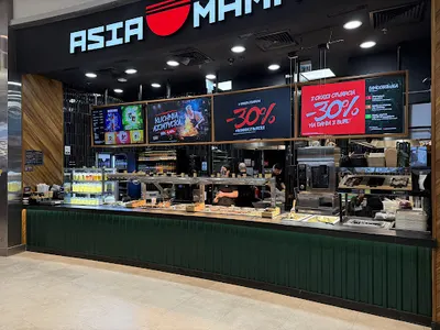 Asia Mama - Port Łódź